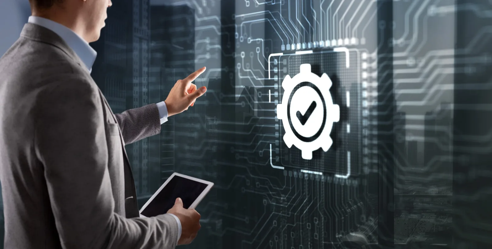 Governance-Embedded Compliance